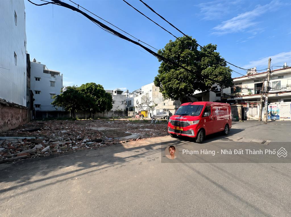 Bán lô đất nguyễn văn khối 500m2 hxh 8m