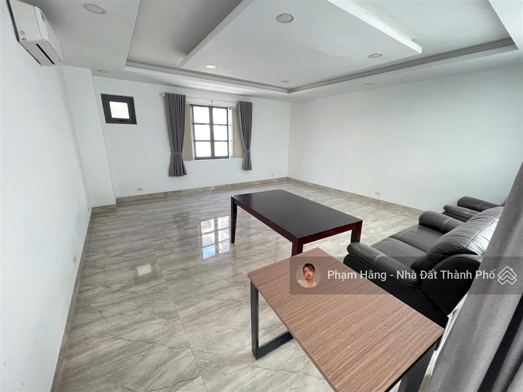 Nguyên lầu văn phòng cityland chỉ 10tr dtsd 80m2, 2p