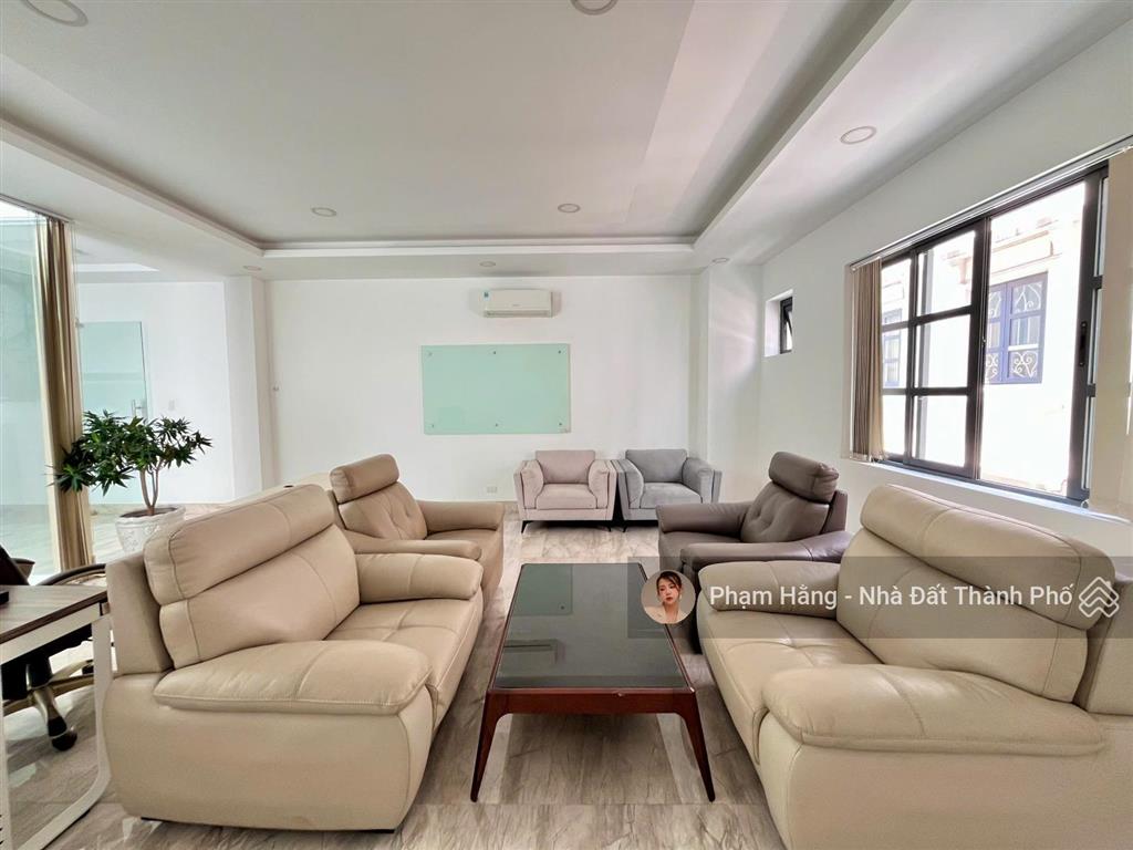 Nguyên lầu văn phòng cityland chỉ 10tr dtsd 80m2, 2p
