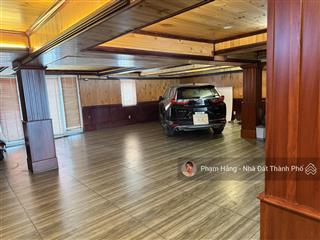 Cho thuê mặt bằng cityland mặt tiền 16m dương quảng hàm