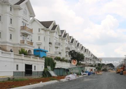 Cho thuê nguyên căn cityland dương quảng hàm