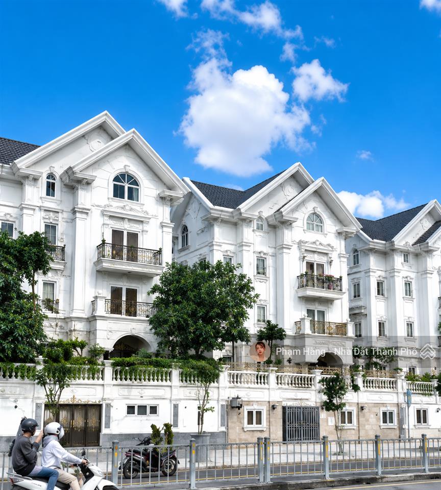 Cho thuê nguyên căn cityland dương quảng hàm