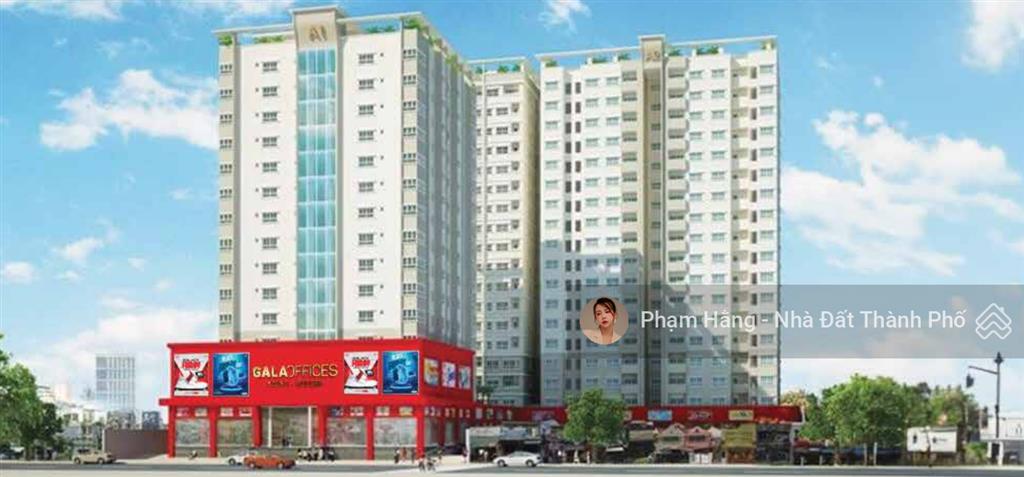 Cho thuê 3000m2 mặt tiền gò vấp