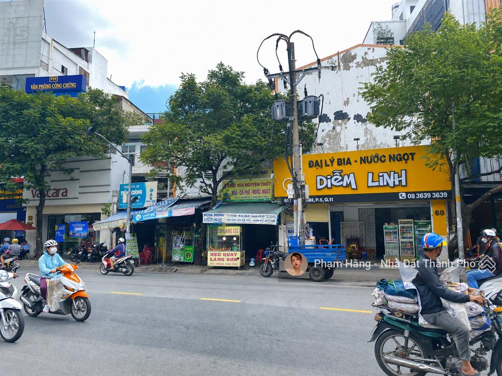 Bán 800m2 đất 25x39 view đầm sen hòa bình