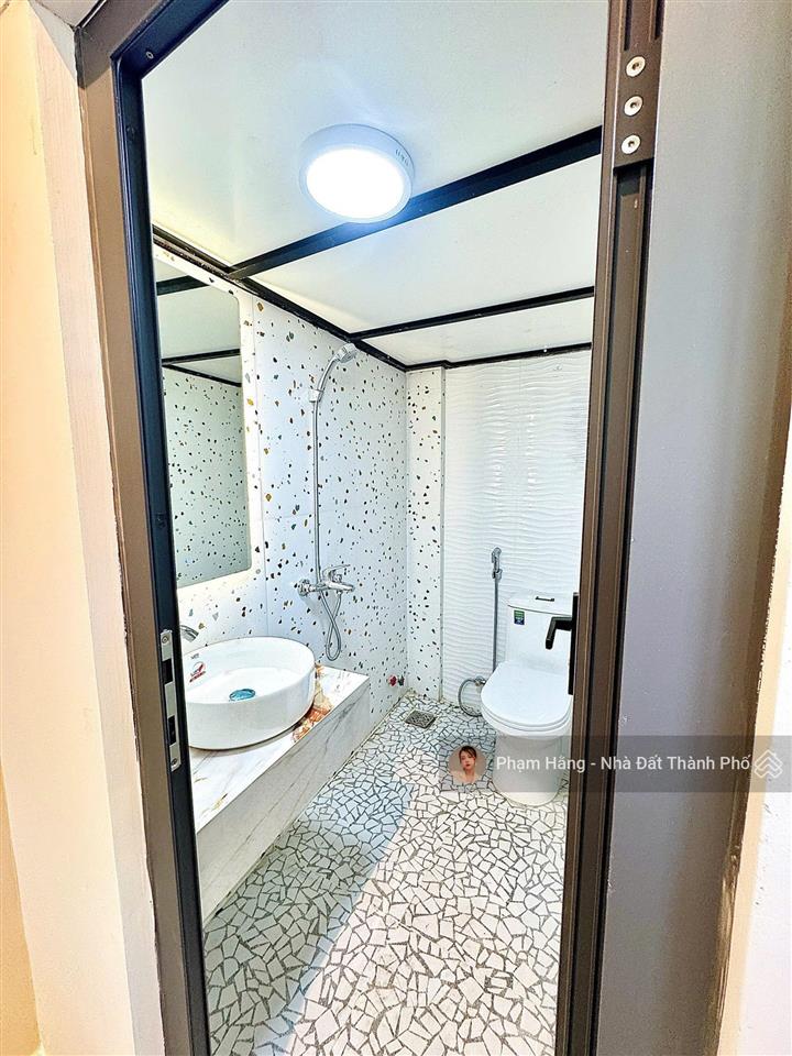 Cho thuê tòa chdv 39p lê văn thọ vừa hoàn thiện sẵn nội thất