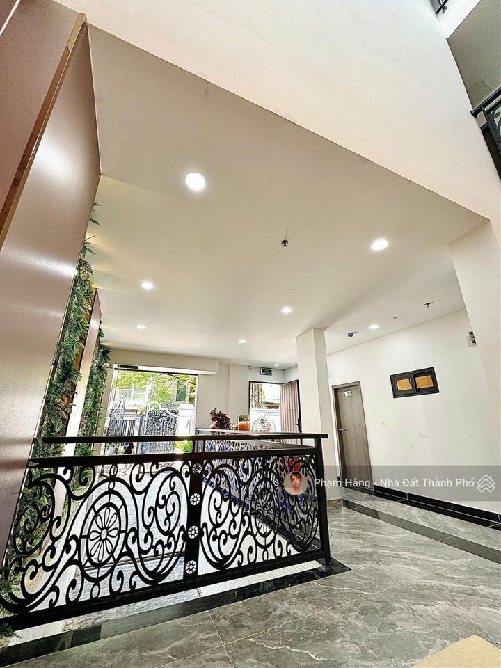 Cho thuê tòa chdv 39p lê văn thọ vừa hoàn thiện sẵn nội thất