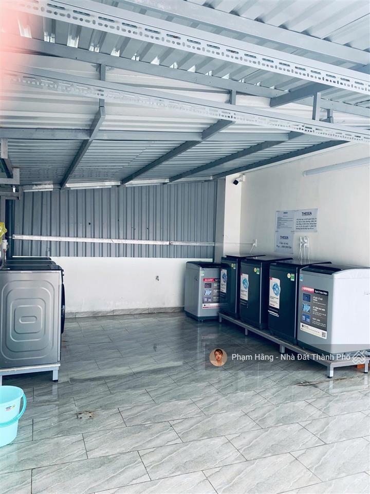 Cho thuê tòa chdv 39p lê văn thọ vừa hoàn thiện sẵn nội thất