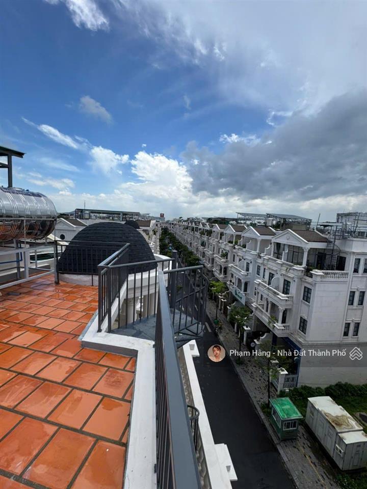 Cho thuê căn góc cityland, dt 7x20m 75tr/tháng