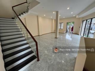 Cho thuê căn góc cityland, dt 7x20m 75tr/tháng