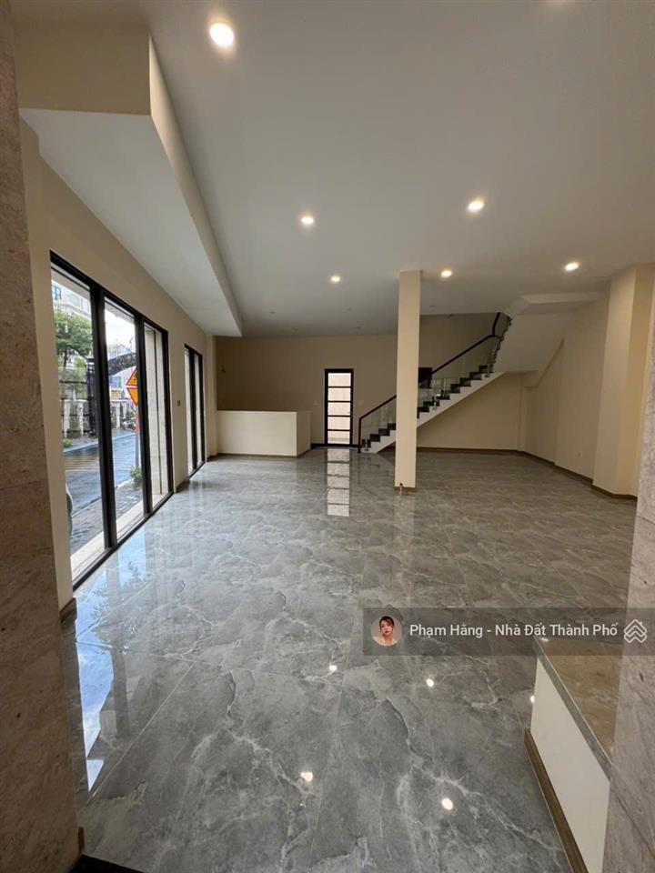 Cho thuê căn góc cityland, dt 7x20m 75tr/tháng
