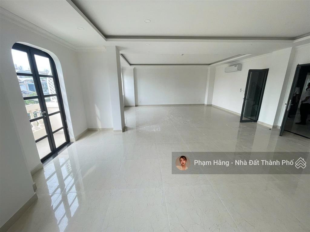 Cho thuê căn đôi cityland 10x20m