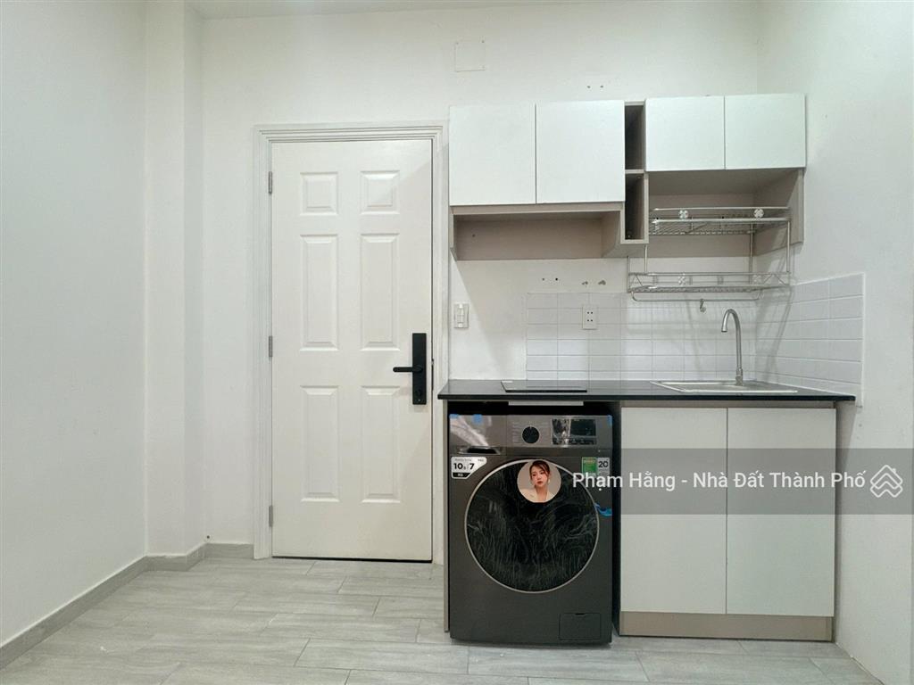 Cho thuê ngay cityland 1pn giá thuê 8tr/th