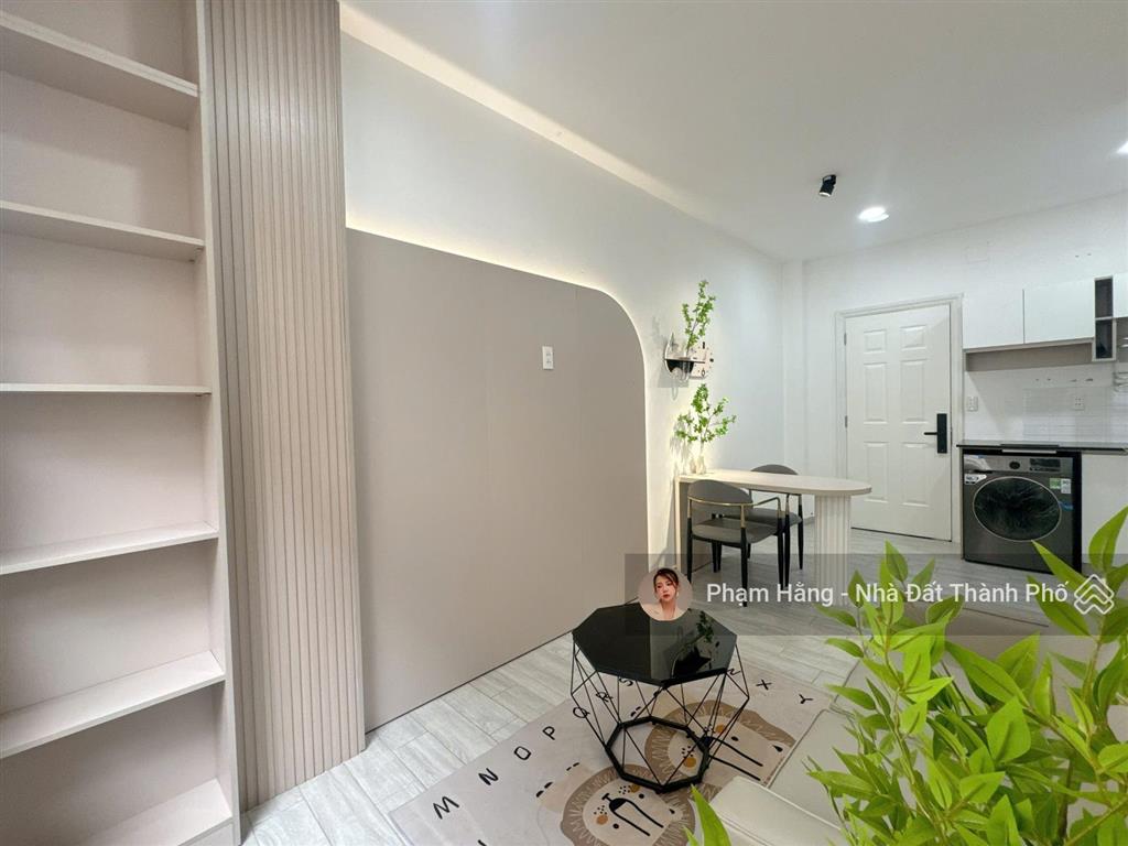 Cho thuê ngay cityland 1pn giá thuê 8tr/th