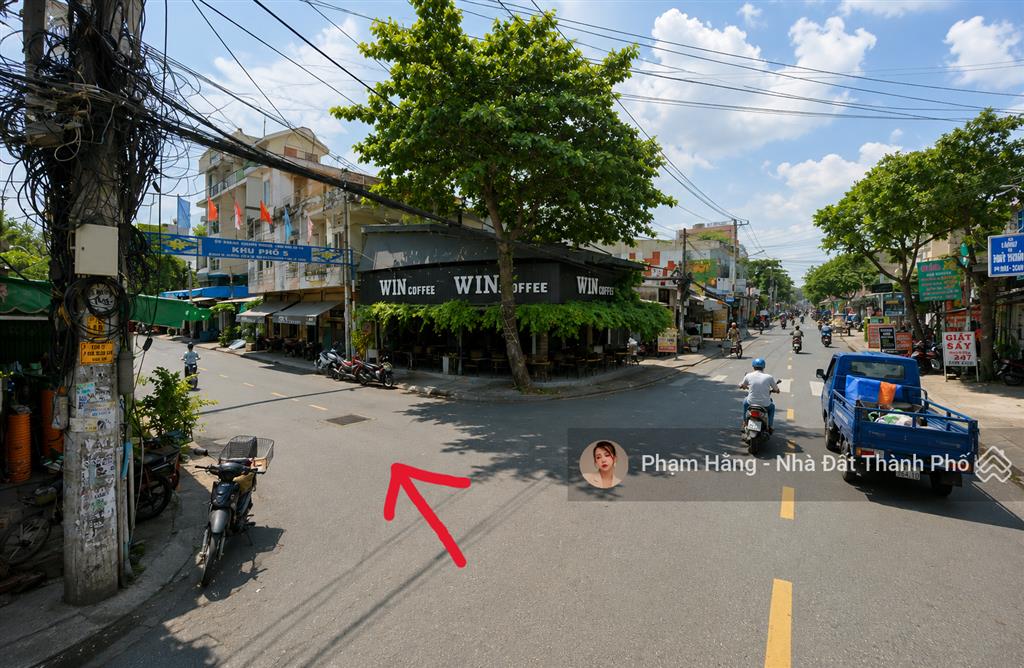 Cho thuê 1300m2 đất gò vấp 120tr/tháng