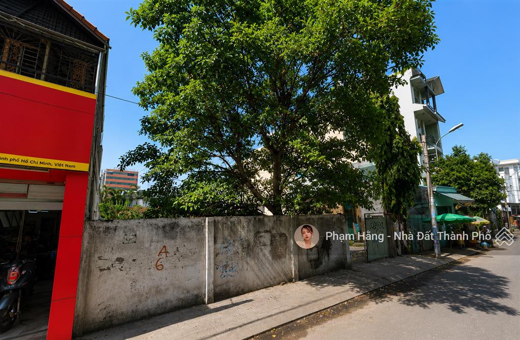 Cho thuê 1300m2 đất gò vấp 120tr/tháng