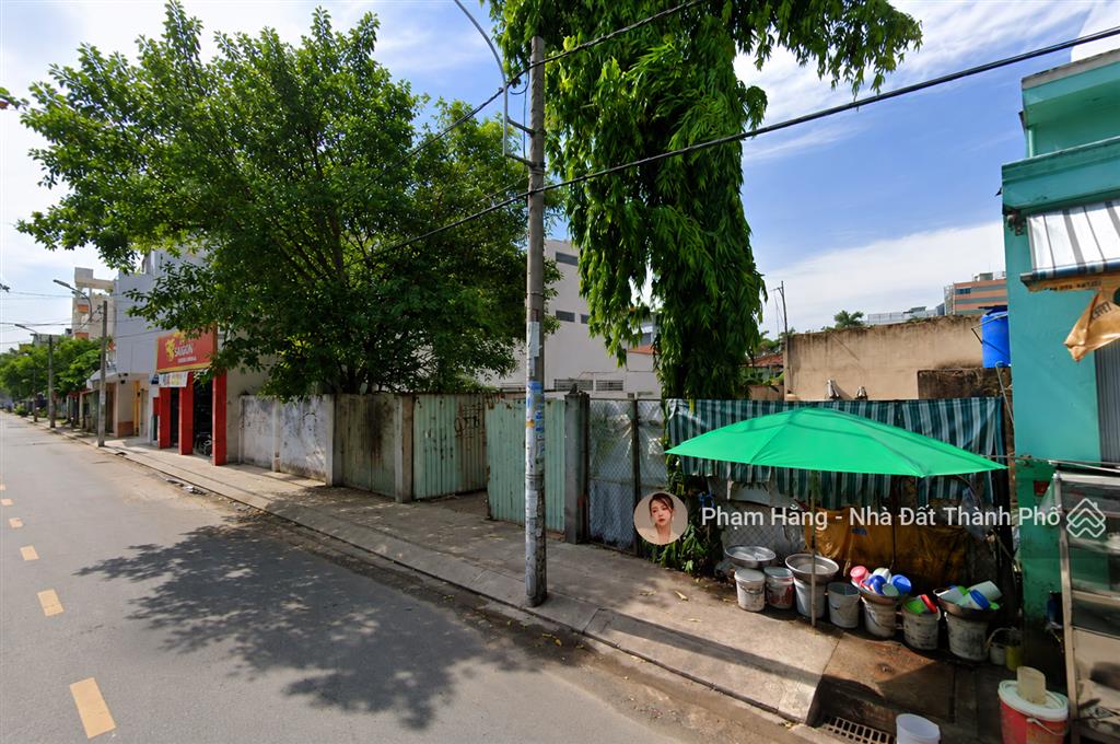 Cho thuê 1300m2 đất gò vấp 120tr/tháng