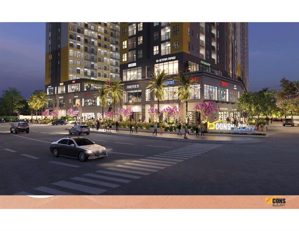 Căn 2pn2wc rẻ nhất bcons solary, để giá vốn cho anh chị thiện chí mua, tầng trung view không chắn