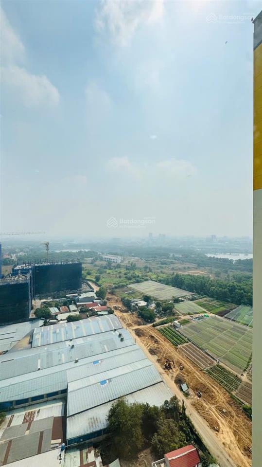 Bán ch 2pn + 2wc tại bcons green topaz, 52m2, 2,3 tỷ, dĩ an, bình dương giá tốt, nhiều tiện ích