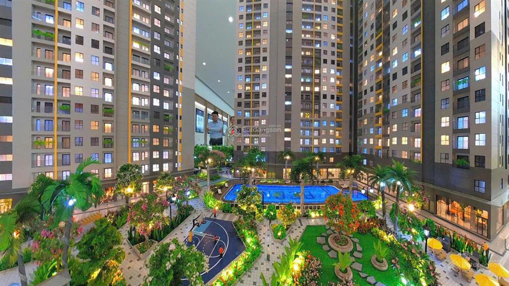 Cần bán 2pn2wc bcons center 09 tầng rất đẹp, giá đầu tư 3.0xx thanh toán trước chỉ 140tr