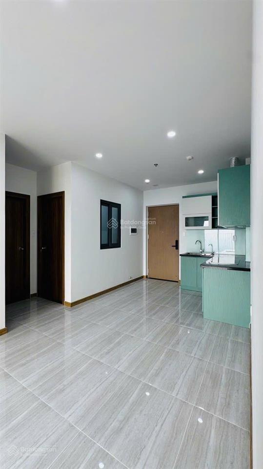 Căn 2pn2wc cho thuê 5tr5 green topaz nhà mới, hướng nam mát mẻ, thang máy hiện đại, pccc chuẩn