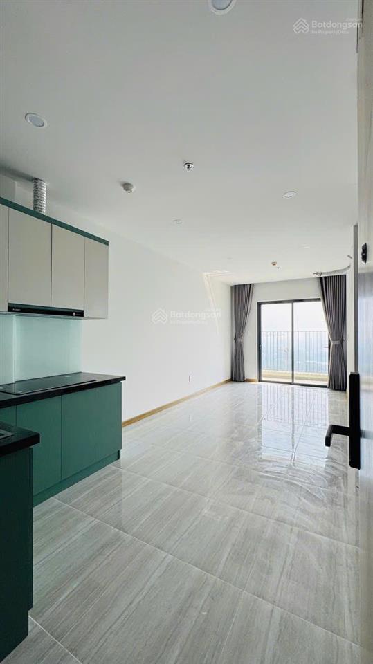 Căn 2pn2wc cho thuê 5tr5 green topaz nhà mới, hướng nam mát mẻ, thang máy hiện đại, pccc chuẩn