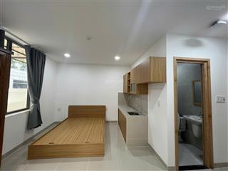 Cho thuê cc mini 1pn, 1wc, 30m², 5,5 triệu tại võ văn kiệt, tp.hcm đẹp, full nội thất