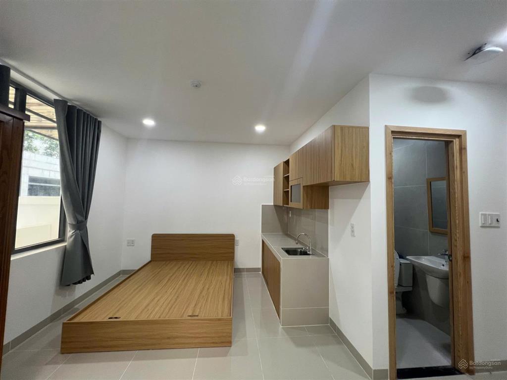 Cho thuê ch diamond riverside, 5 triệu, 35m2, 1pn, 1wc ở võ văn kiệt, q8, hcm