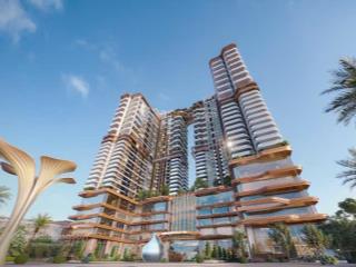 Bán căn 1pn + rivea residences hoàng mai. 5.4 tỷ/43m2. htls 0%. ck 7  26% và 450tr, full nội thất