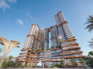 Bán căn 1pn + 5.2 tỷ/43m2 tại rivea residences hoàng mai. htls 0%. ck 726% và 450tr, full nội thất