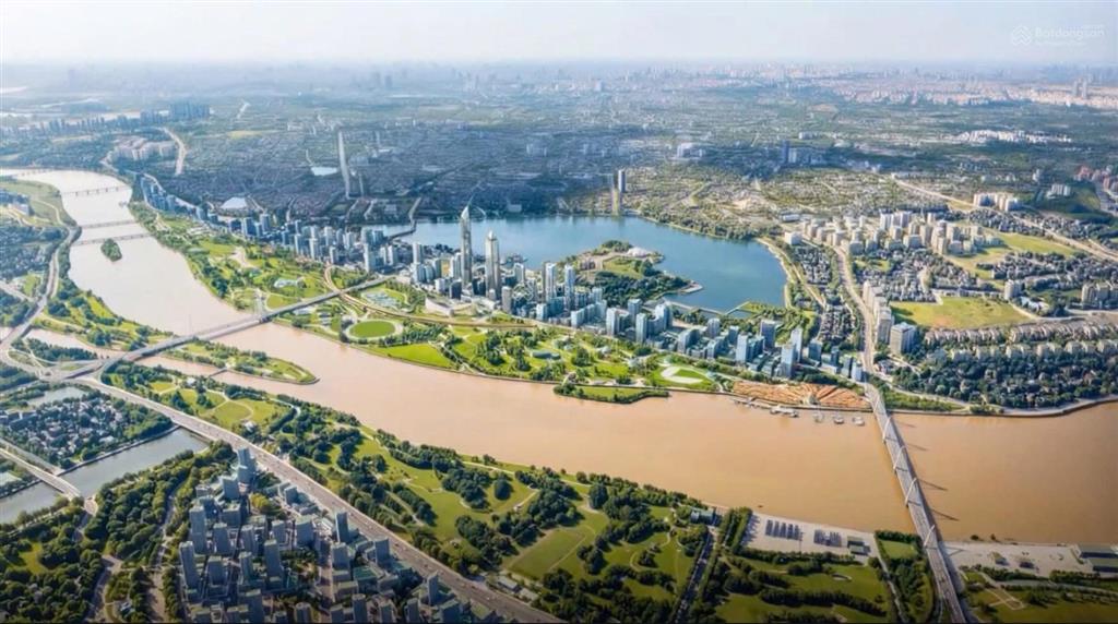 Mở bán đợt 1 sunshine river parkciputra hanoi. chiết khấu 12%, htls 0% giá từ 104tr/m2. ký cđt