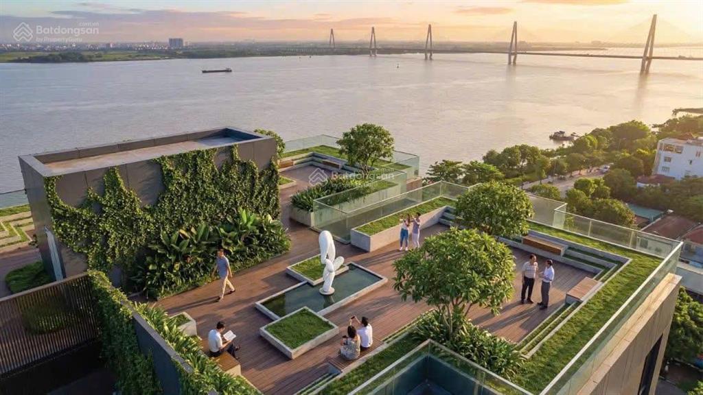 Mở bán đợt 1 sunshine river parkciputra hanoi. chiết khấu 12%, htls 0% giá từ 104tr/m2. ký cđt