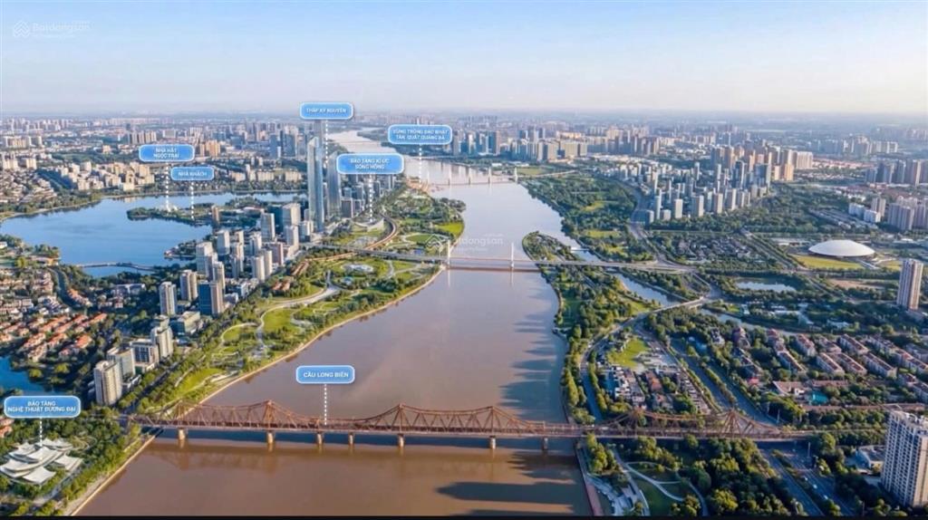 Mở bán đợt 1 sunshine river parkciputra hanoi. chiết khấu 12%, htls 0% giá từ 104tr/m2. ký cđt