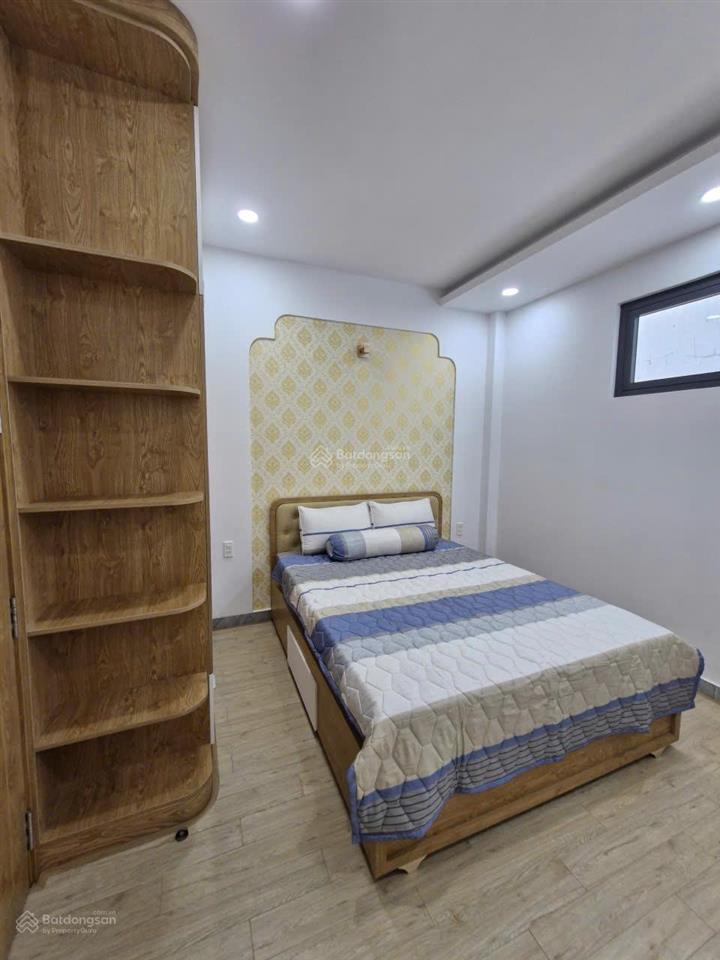 Bán nhà riêng mặt tiền kinh doanh đường 435/7 thống nhất, p11, gò vấp, hcm