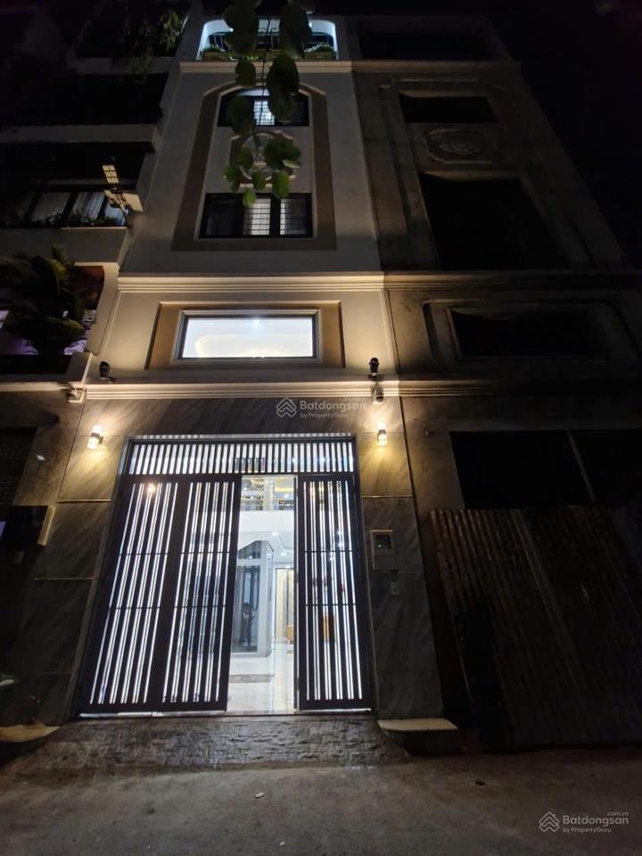 Bán nhà riêng mặt tiền kinh doanh đường 435/7 thống nhất, p11, gò vấp, hcm