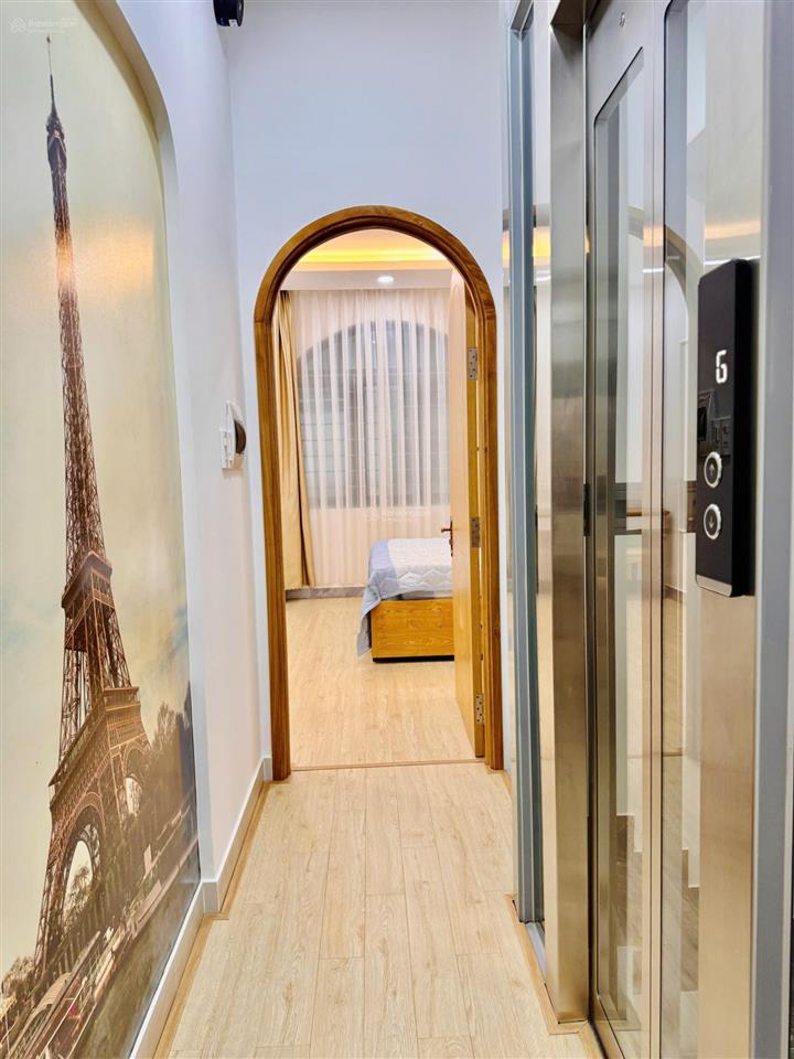 Bán nhà riêng mặt tiền kinh doanh đường 435/7 thống nhất, p11, gò vấp, hcm