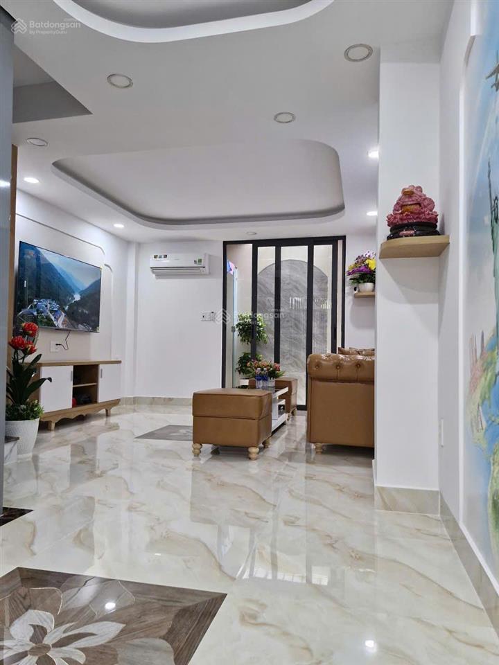 Bán nhà riêng mặt tiền kinh doanh đường 435/7 thống nhất, p11, gò vấp, hcm