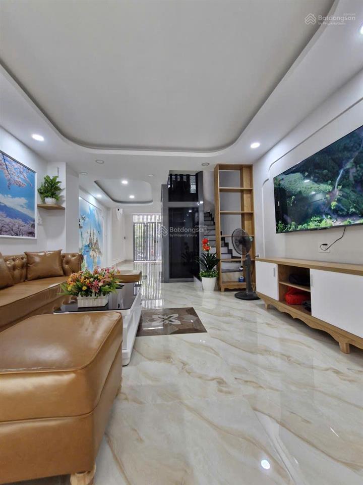 Bán nhà riêng mặt tiền kinh doanh đường 435/7 thống nhất, p11, gò vấp, hcm
