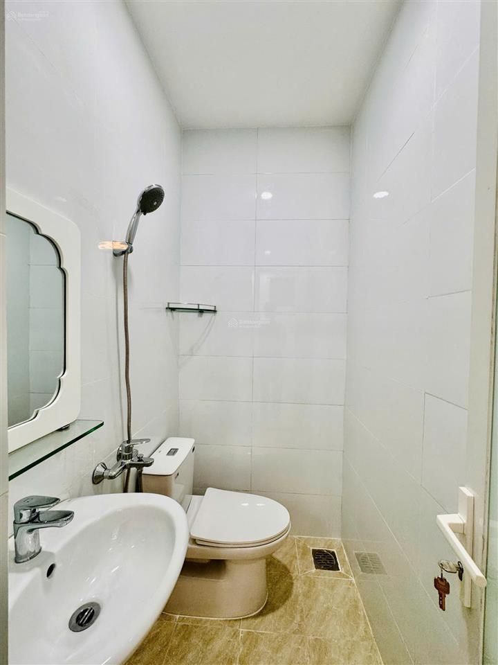 Bán nhà riêng mặt tiền kinh doanh đường 435/7 thống nhất, p11, gò vấp, hcm