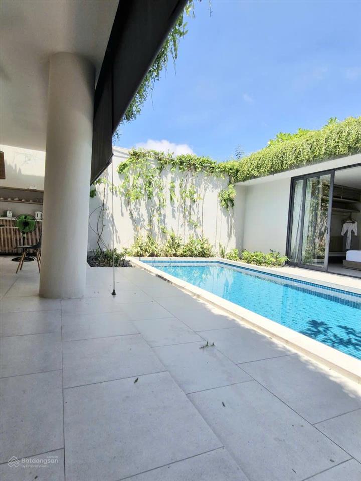 Cho thuê biệt thự tại khu du lịch wyndham garden dương tơ bãi trường phú quốc 180m2, 2pn, 2wc