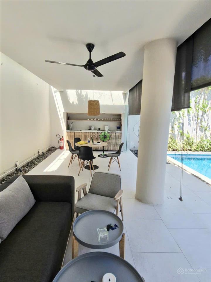 Cho thuê biệt thự tại khu du lịch wyndham garden dương tơ bãi trường phú quốc 180m2, 2pn, 2wc