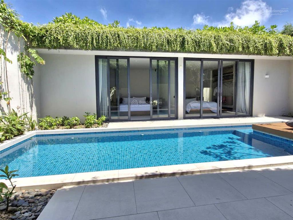 Cho thuê biệt thự tại khu du lịch wyndham garden dương tơ bãi trường phú quốc 180m2, 2pn, 2wc