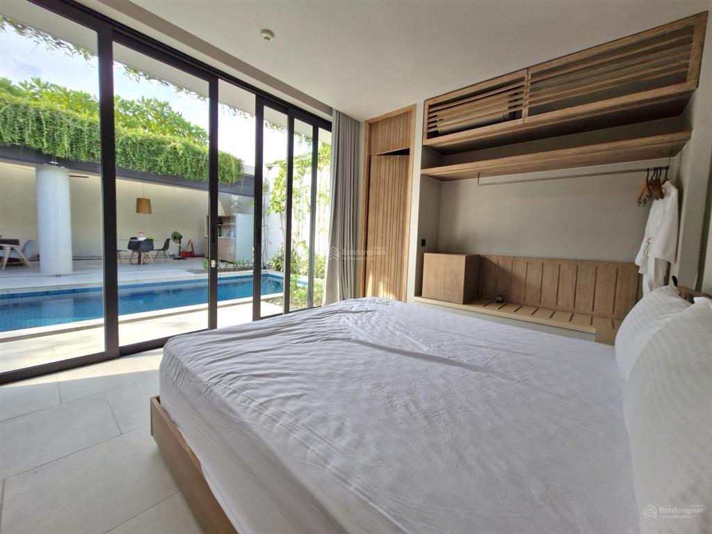 Cho thuê biệt thự tại khu du lịch wyndham garden dương tơ bãi trường phú quốc 180m2, 2pn, 2wc