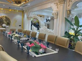Quỹ căn vip  bán biệt thự đơn lập lô góc kđt trung văn hancic  175m  mt 18m