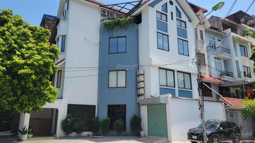 Hàng hiếm mới lên sóng  biệt thự lô góc 2 mặt tiền 18m  kđt trung văn vinaconex 3