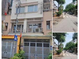 Chỉ cách vườn hoa 3 bước chân liền kề lk8 văn phú giá đầu tư nổi bật tuần