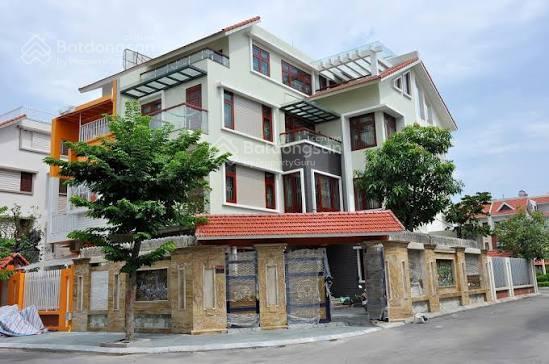 Siêu phẩm biệt thự đơn lập tt2 kđt thành phố giao lưu bắc từ liêm