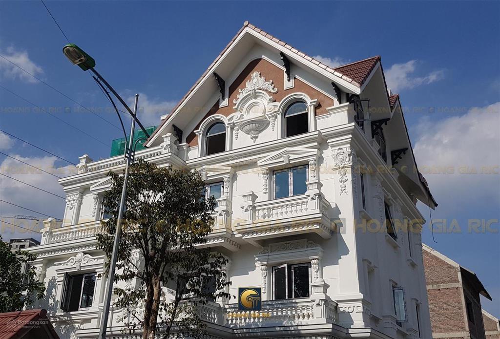 Siêu phẩm biệt thự đơn lập tt2 kđt thành phố giao lưu bắc từ liêm
