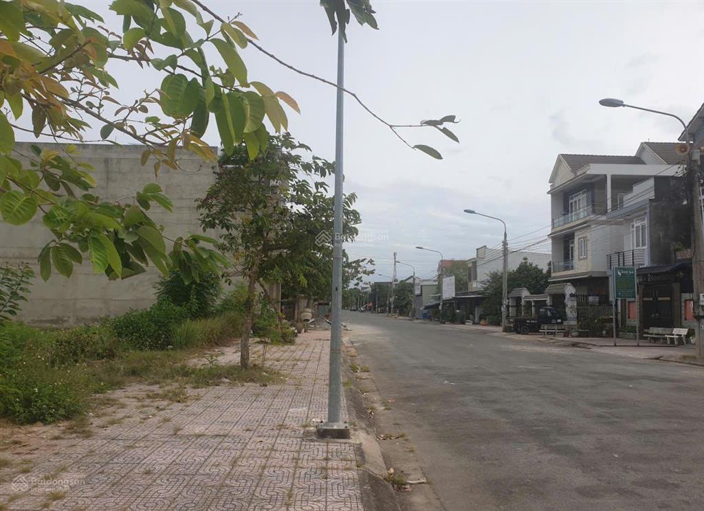 Chính chủ bán đất nền 100m2 mặt tiền đường lớn  đất dự án (đã có sổ hồng và gpxd)  chợ đại phước