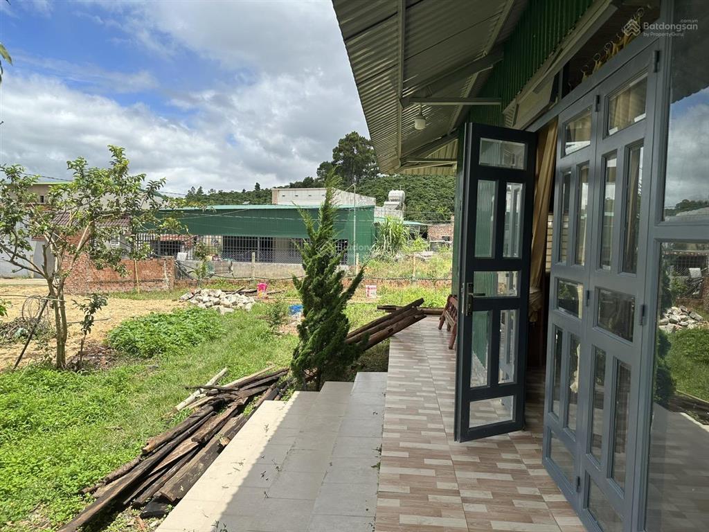 Tôi cần bán gấp đất nhà vườn (cách chợ đinh văn 2km) xã đạ đờn, lâm hà. dt 3014m2, giá 3,6tỷ