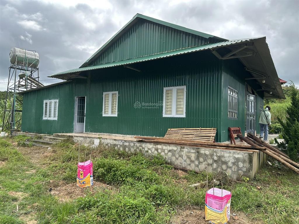 Tôi cần bán gấp đất nhà vườn (cách chợ đinh văn 2km) xã đạ đờn, lâm hà. dt 3014m2, giá 3,6tỷ